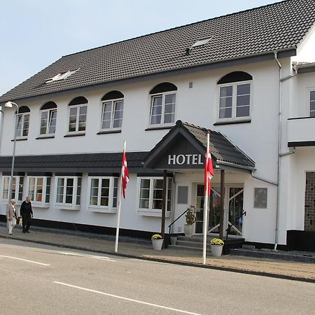Hotel Aulum Kro Avlum Dış mekan fotoğraf