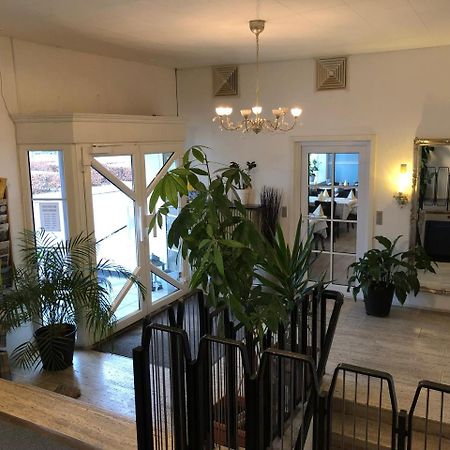 Hotel Aulum Kro Avlum Dış mekan fotoğraf