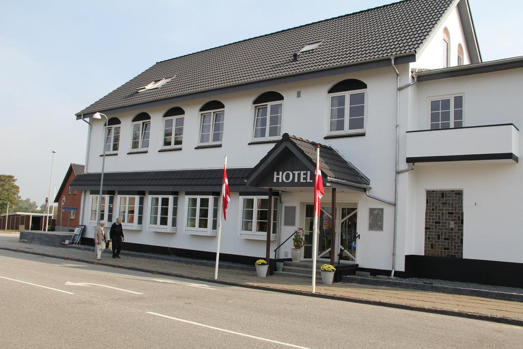 Hotel Aulum Kro Avlum Dış mekan fotoğraf