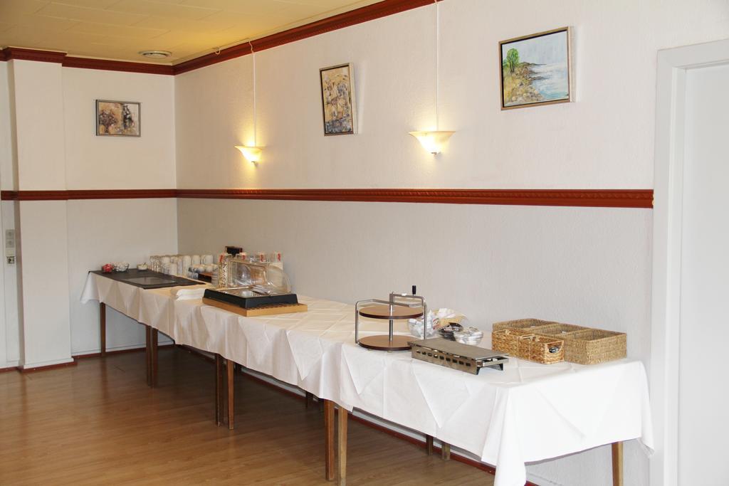 Hotel Aulum Kro Avlum Dış mekan fotoğraf
