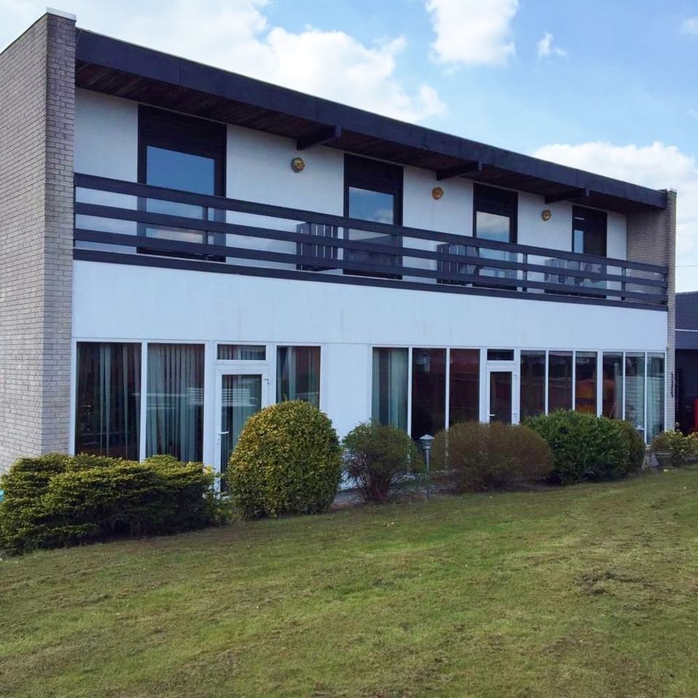 Hotel Aulum Kro Avlum Dış mekan fotoğraf
