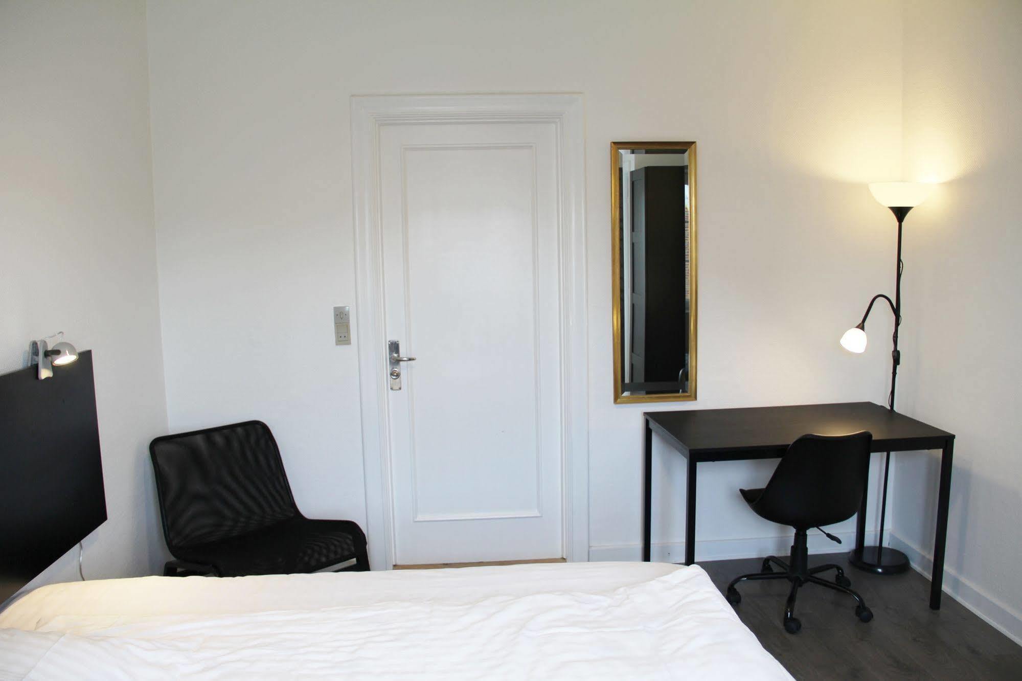 Hotel Aulum Kro Avlum Dış mekan fotoğraf