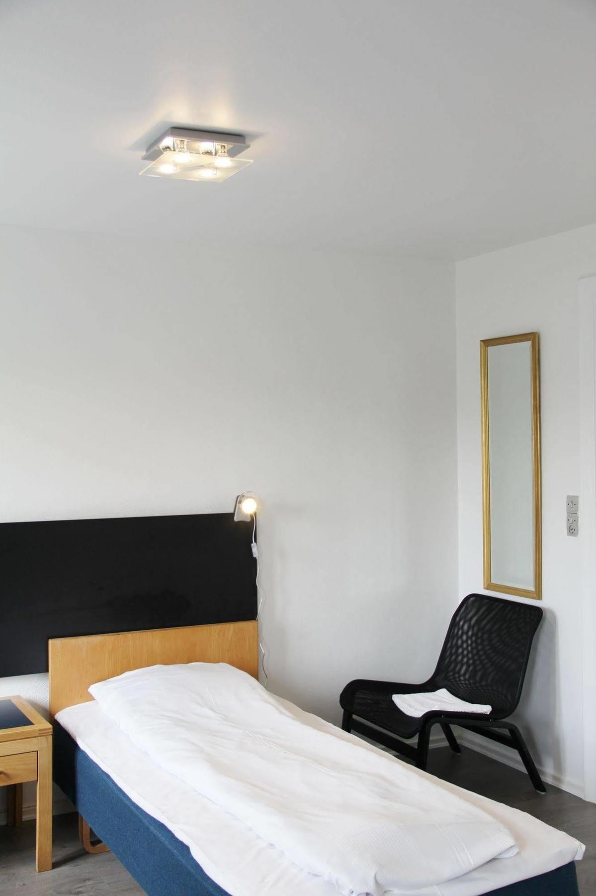 Hotel Aulum Kro Avlum Dış mekan fotoğraf