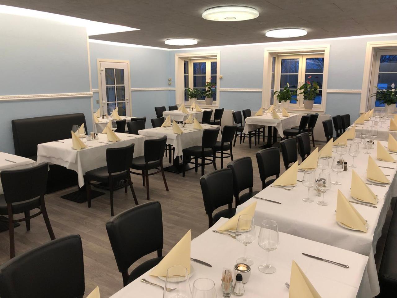 Hotel Aulum Kro Avlum Dış mekan fotoğraf