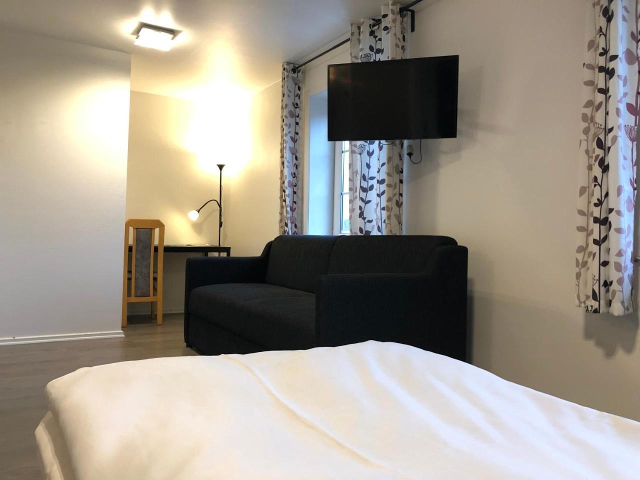 Hotel Aulum Kro Avlum Dış mekan fotoğraf