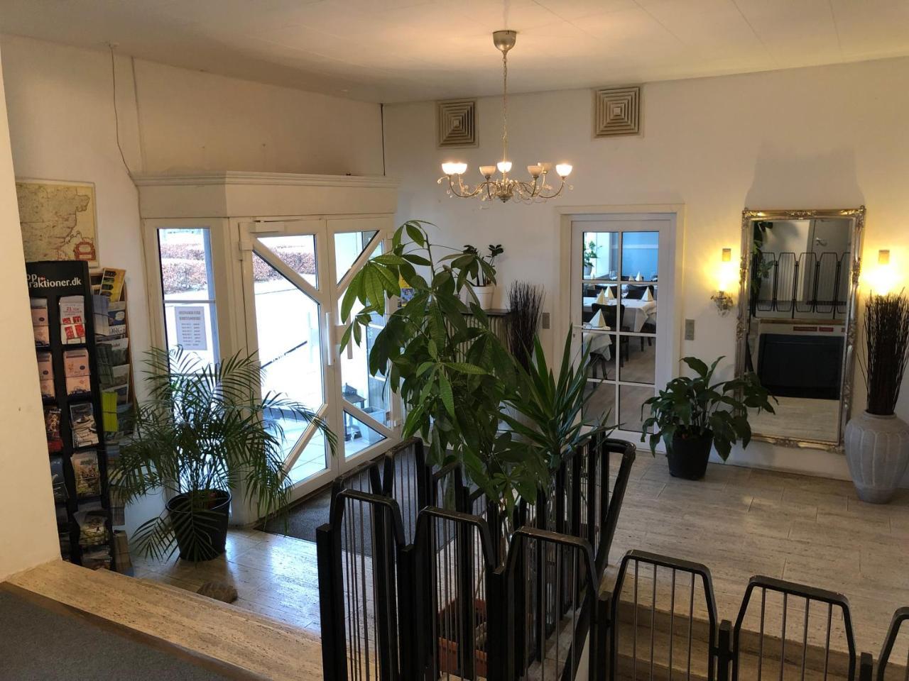 Hotel Aulum Kro Avlum Dış mekan fotoğraf