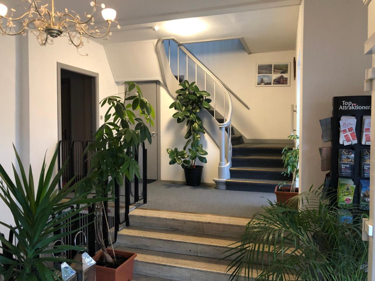 Hotel Aulum Kro Avlum Dış mekan fotoğraf