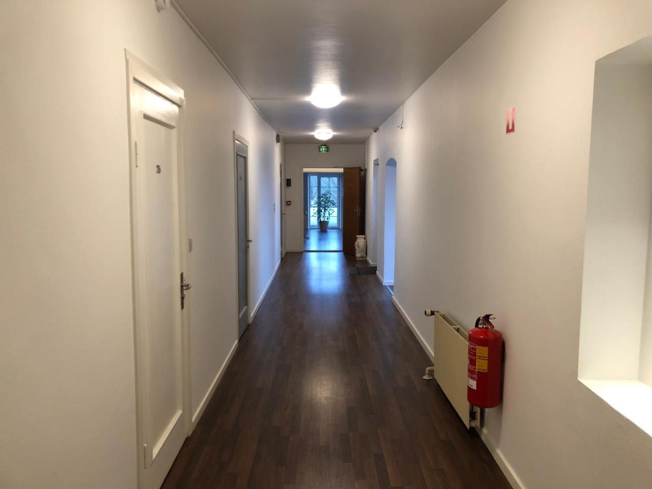 Hotel Aulum Kro Avlum Dış mekan fotoğraf